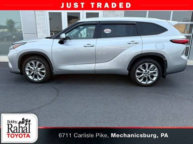 2023 Toyota Highlander Limited AWD photo