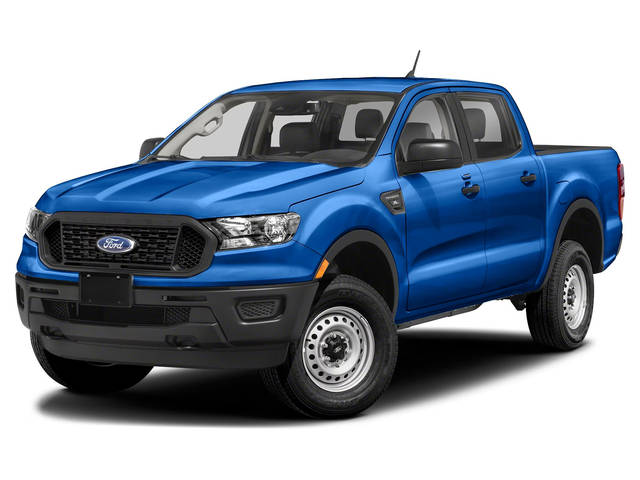 2023 Ford Ranger XLT 4WD photo