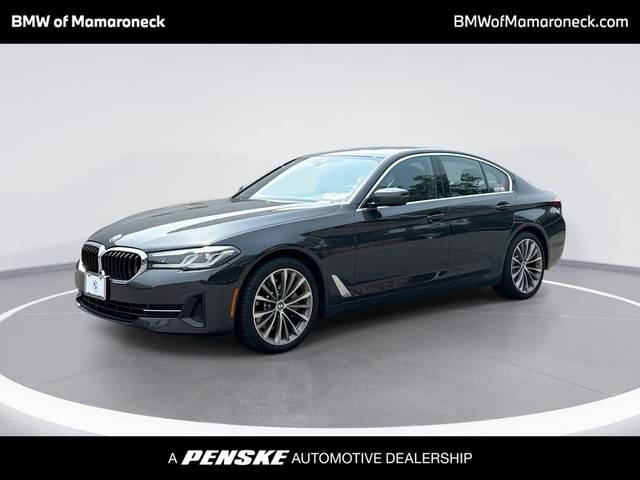 2023 BMW 5 Series 530i xDrive AWD photo