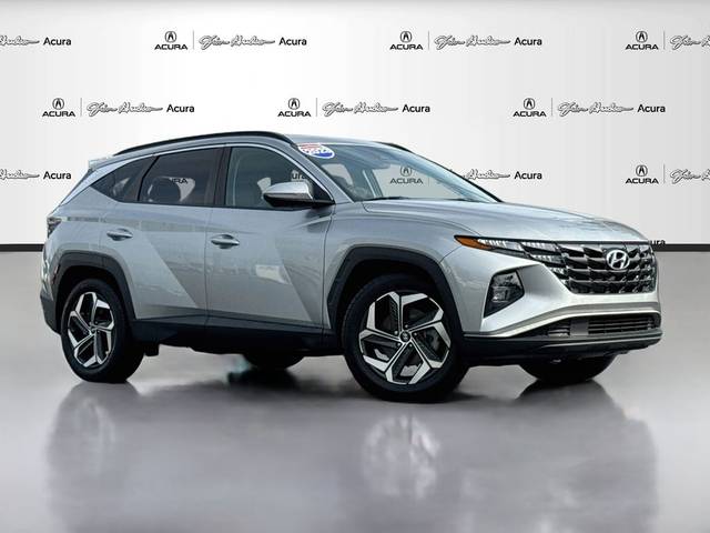 2023 Hyundai Tucson SEL FWD photo