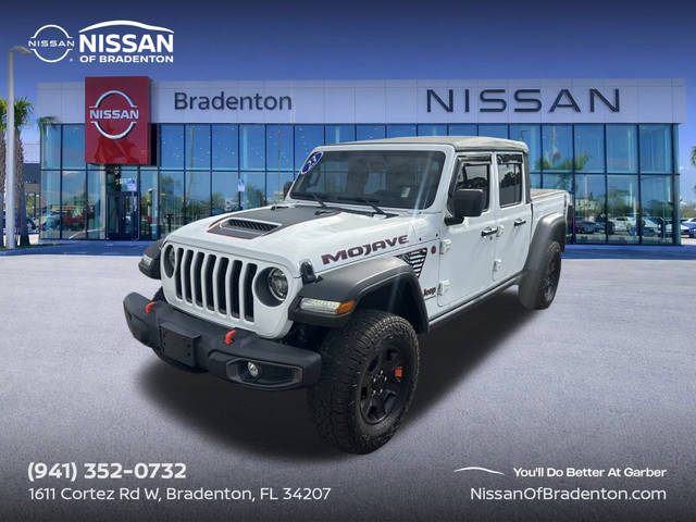 2023 Jeep Gladiator Mojave 4WD photo