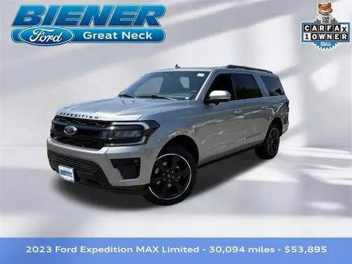 2023 Ford Expedition Max Limited 4WD photo