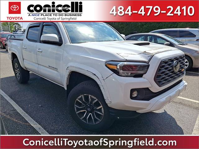 2023 Toyota Tacoma TRD Sport 4WD photo