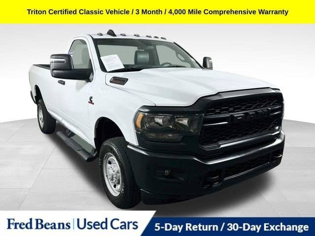 2023 Ram 2500 Tradesman 4WD photo