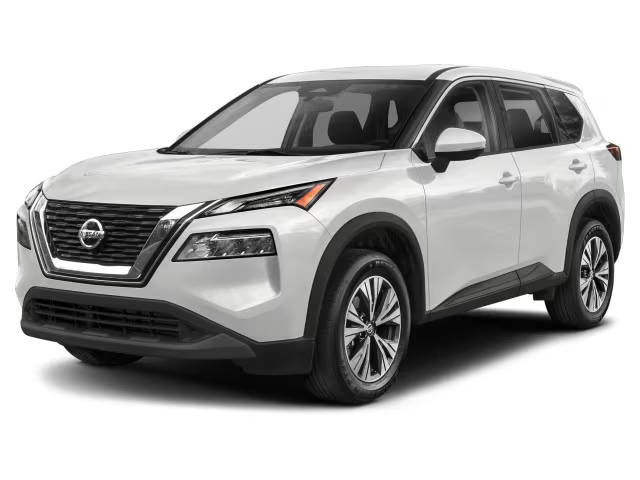 2023 Nissan Rogue SV AWD photo