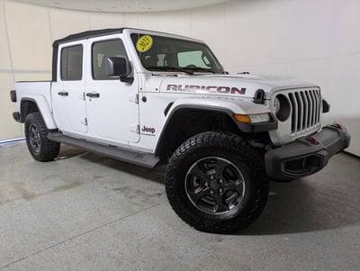 2023 Jeep Gladiator Rubicon 4WD photo