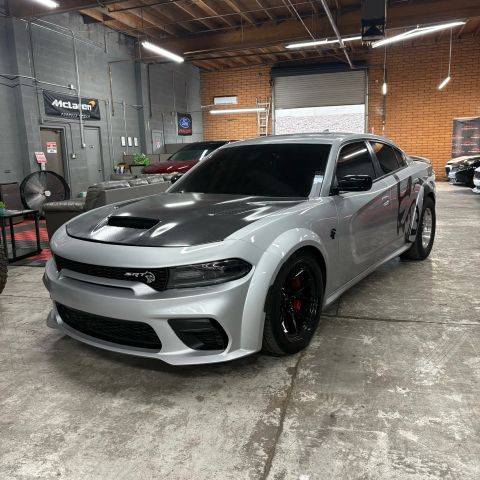 2023 Dodge Charger SRT Hellcat Widebody Jailbreak RWD photo