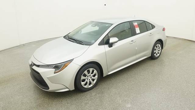 2023 Toyota Corolla LE FWD photo