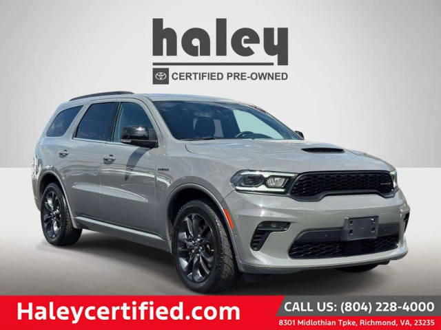 2023 Dodge Durango R/T Plus RWD photo