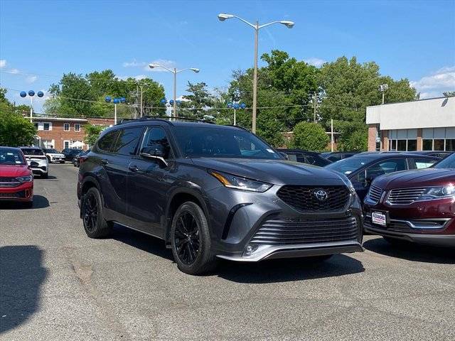 2023 Toyota Highlander XSE AWD photo