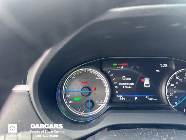 2023 Toyota Venza XLE AWD photo