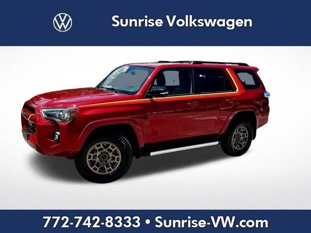 2023 Toyota 4Runner 40th Anniversary Special Edition 4WD photo