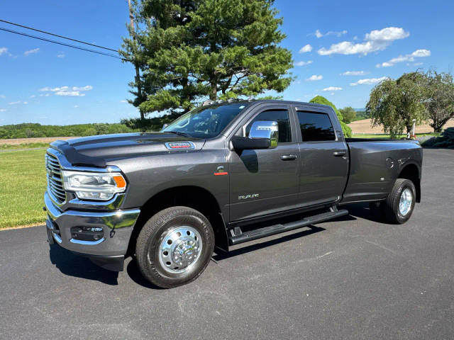 2023 Ram 3500 Laramie 4WD photo