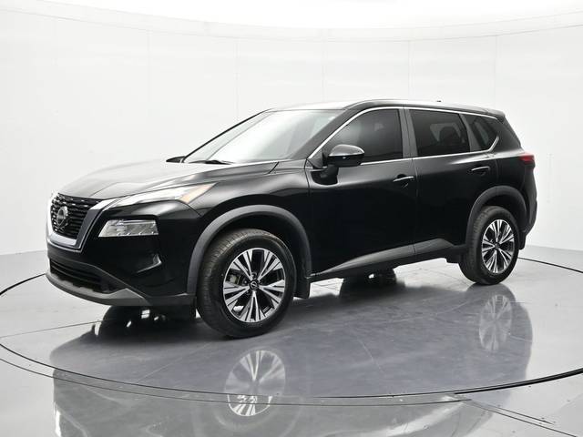2023 Nissan Rogue SV FWD photo