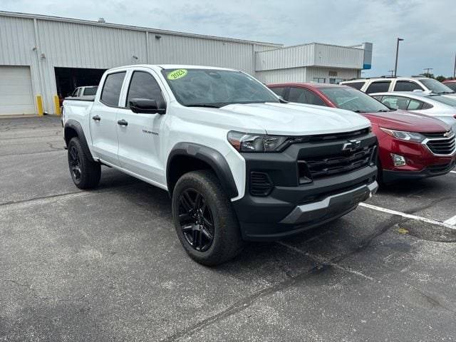 2023 Chevrolet Colorado 4WD Trail Boss 4WD photo
