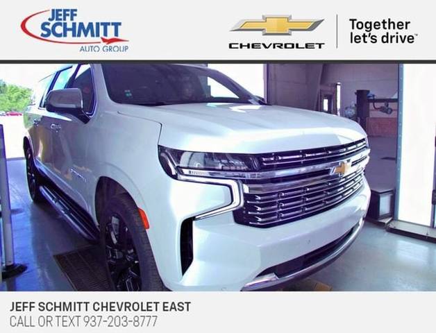2023 Chevrolet Suburban Premier 4WD photo