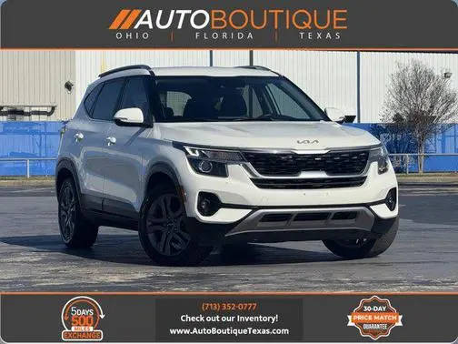 2023 Kia Seltos S FWD photo