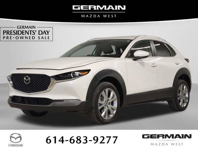 2023 Mazda CX-30 2.5 S Select Package AWD photo