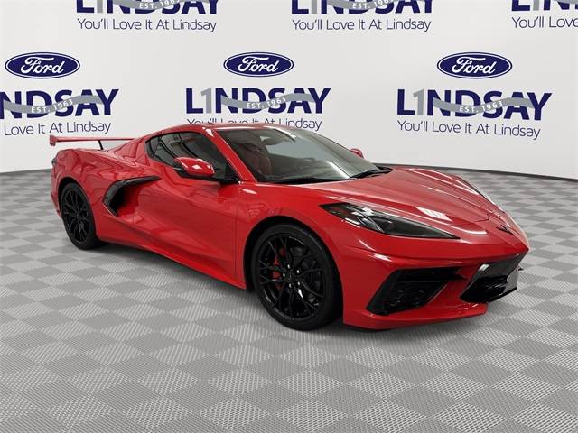 2023 Chevrolet Corvette 1LT RWD photo