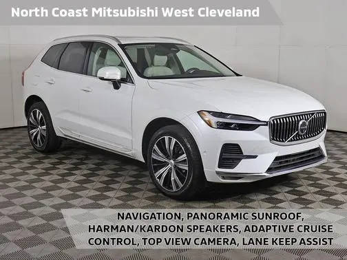 2023 Volvo XC60 Plus Bright Theme AWD photo