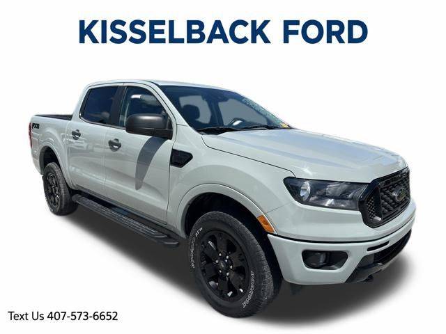 2023 Ford Ranger XLT RWD photo