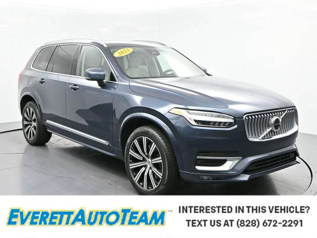 2023 Volvo XC90 Plus AWD photo