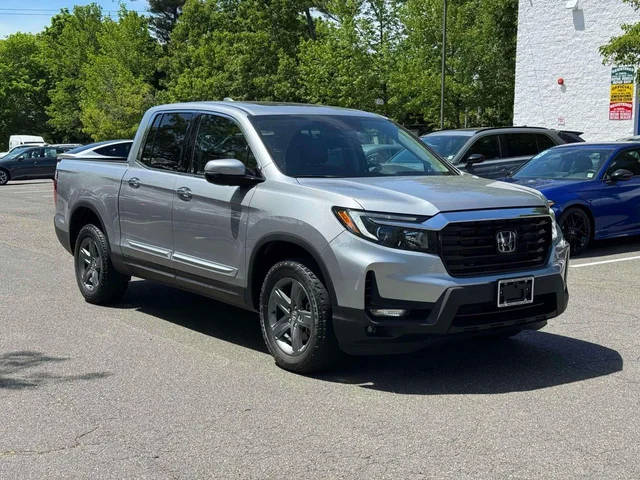 2023 Honda Ridgeline RTL-E AWD photo