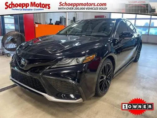 2023 Toyota Camry XSE FWD photo