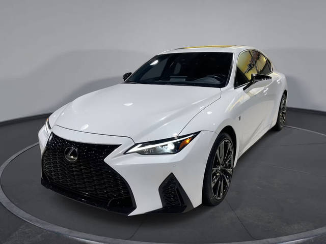 2023 Lexus IS IS 350 F SPORT AWD photo