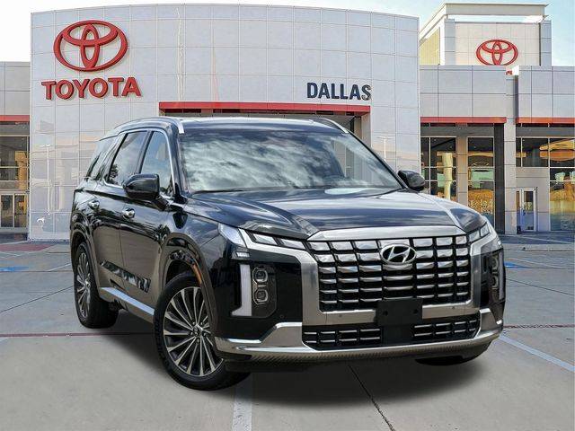 2023 Hyundai Palisade Calligraphy AWD photo