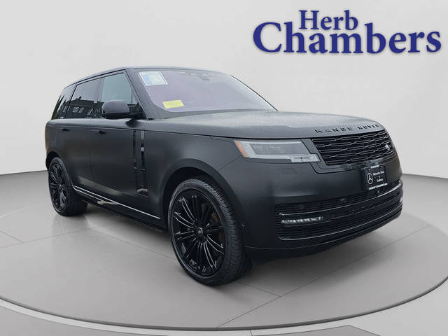 2023 Land Rover Range Rover SE AWD photo