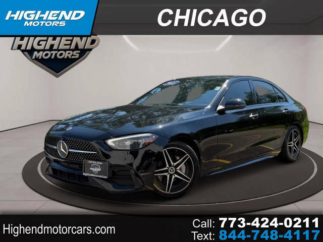 2023 Mercedes-Benz C-Class C 300 AWD photo