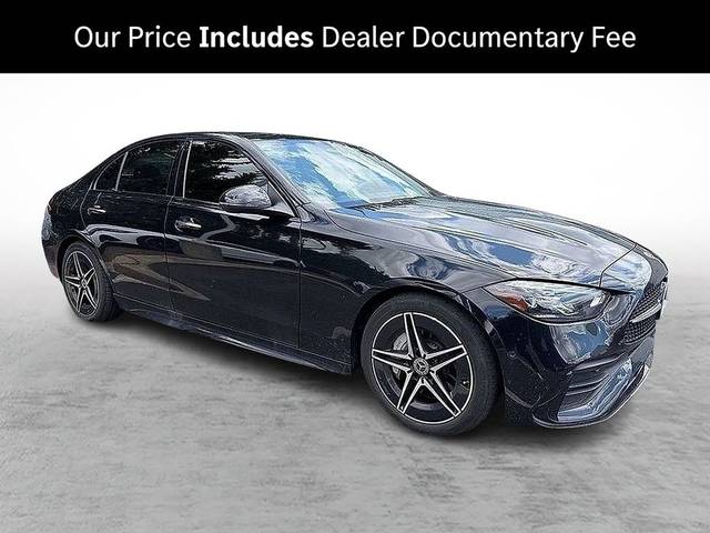2023 Mercedes-Benz C-Class C 300 AWD photo
