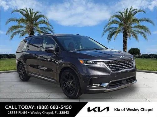 2023 Kia Carnival SX FWD photo