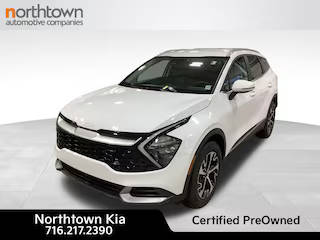 2023 Kia Sportage EX AWD photo