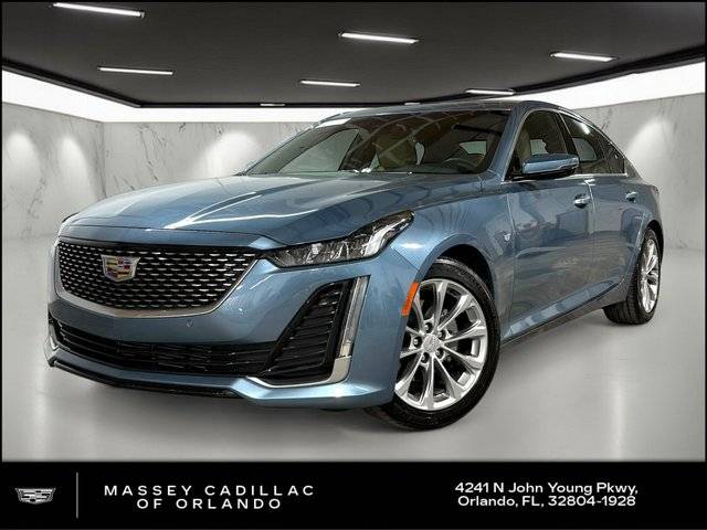 2023 Cadillac CT5 Premium Luxury RWD photo