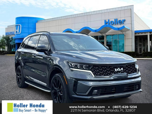 2023 Kia Sorento SX AWD photo