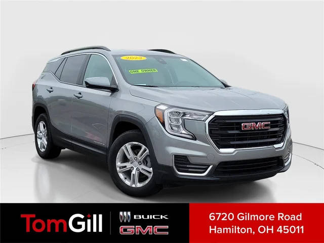 2023 GMC Terrain SLE FWD photo
