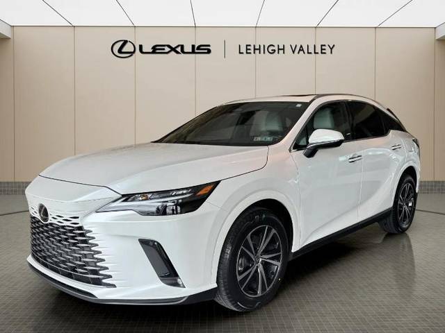 2023 Lexus RX RX 350 Premium AWD photo