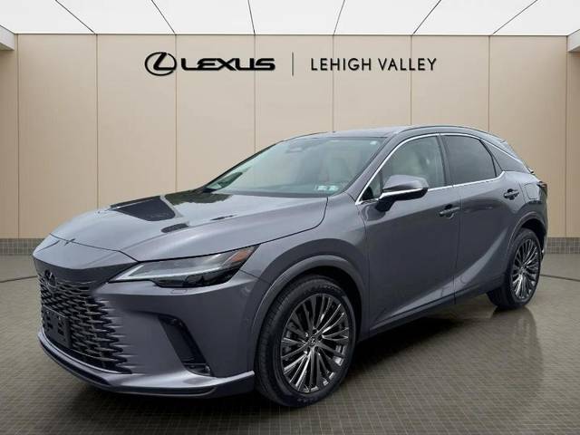 2023 Lexus RX RX 350h AWD photo