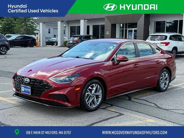 2023 Hyundai Sonata SEL FWD photo
