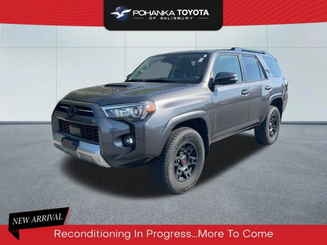 2023 Toyota 4Runner TRD Off Road Premium 4WD photo