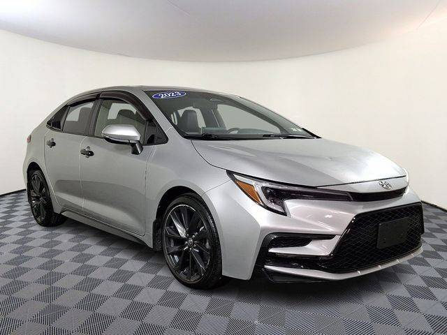 2023 Toyota Corolla XSE FWD photo