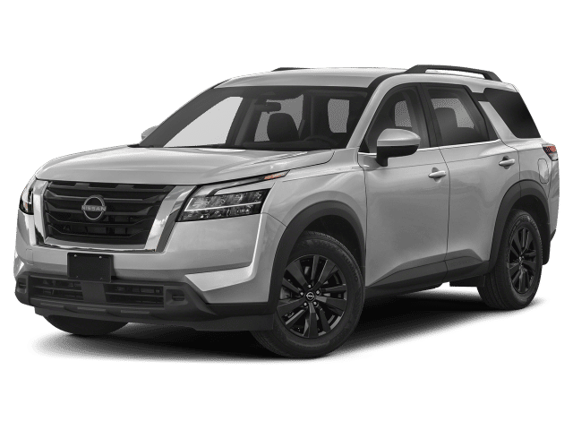 2023 Nissan Pathfinder SV 4WD photo