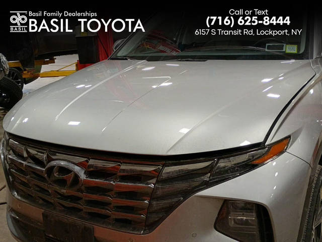 2023 Hyundai Tucson Limited AWD photo