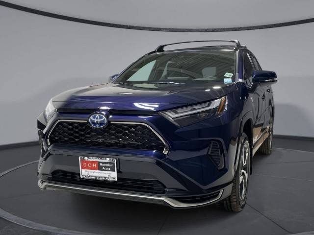 2023 Toyota RAV4 Prime SE AWD photo