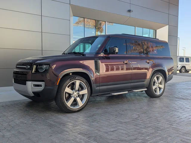 2023 Land Rover Defender 130 First Edition AWD photo