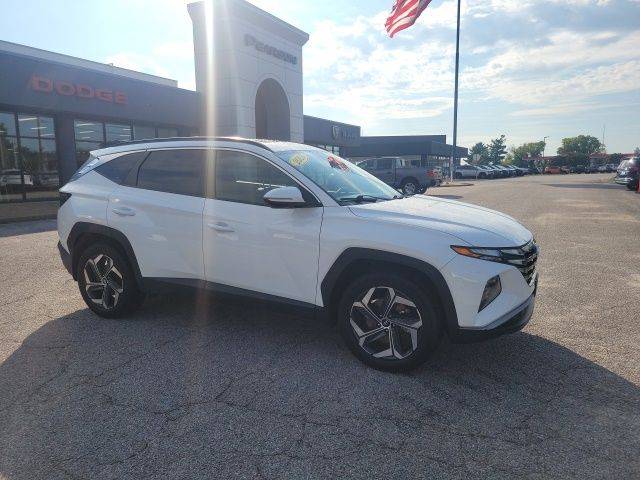 2023 Hyundai Tucson SEL AWD photo