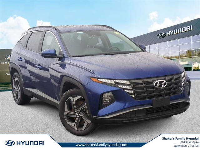 2023 Hyundai Tucson SEL AWD photo