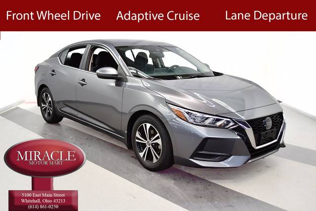 2023 Nissan Sentra SV FWD photo